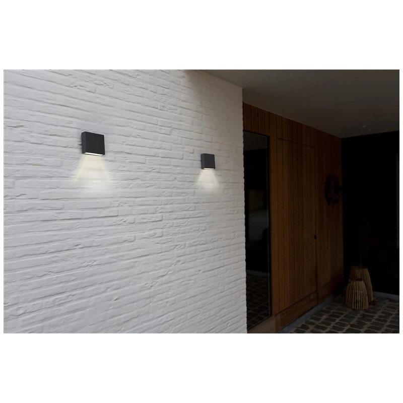 Sienas lampa lutec gemini led 5104001118