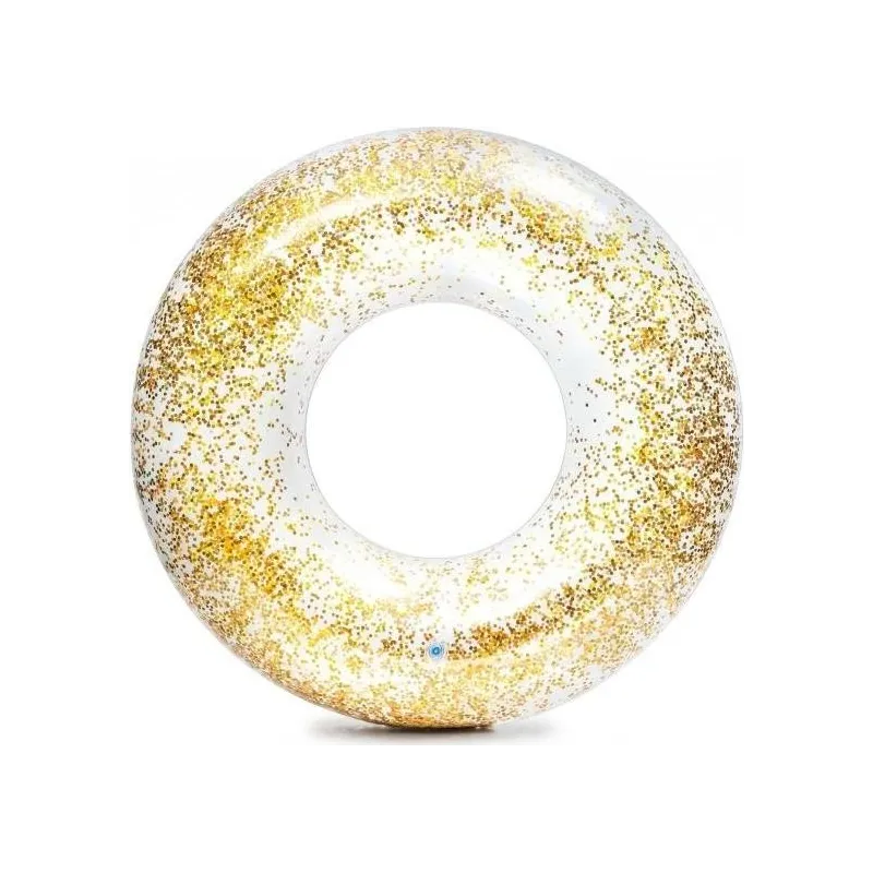 Piepūšams riņķis Intex, ,krāsa-dizains tiek izvēlēts nejauši,, 119 cm