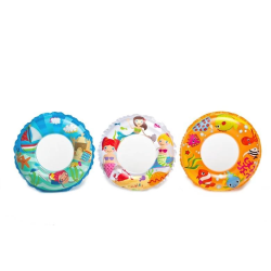 Krāsains peldriņķis 60 cm