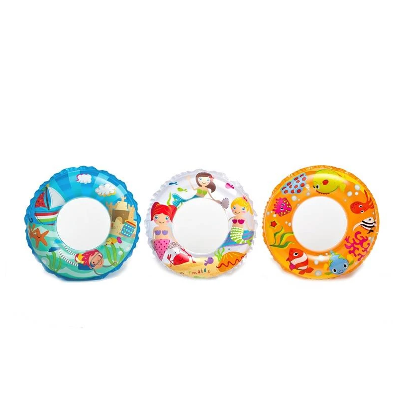 Krāsains peldriņķis 60 cm