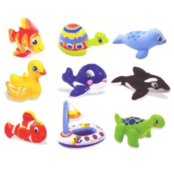 Rotaļlieta piepūšama puffn play