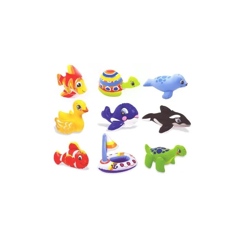 Rotaļlieta piepūšama puff‘n play