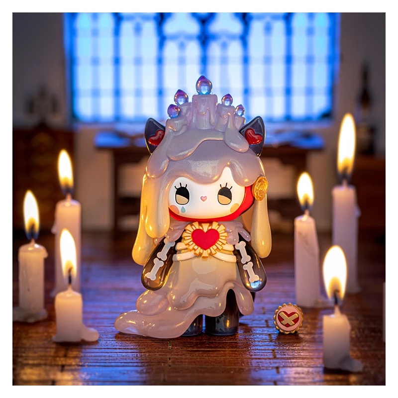 LUCKY EMMA Figūriņa slēgtā iepakojumā - Secret Forest Blizzard Manor Series