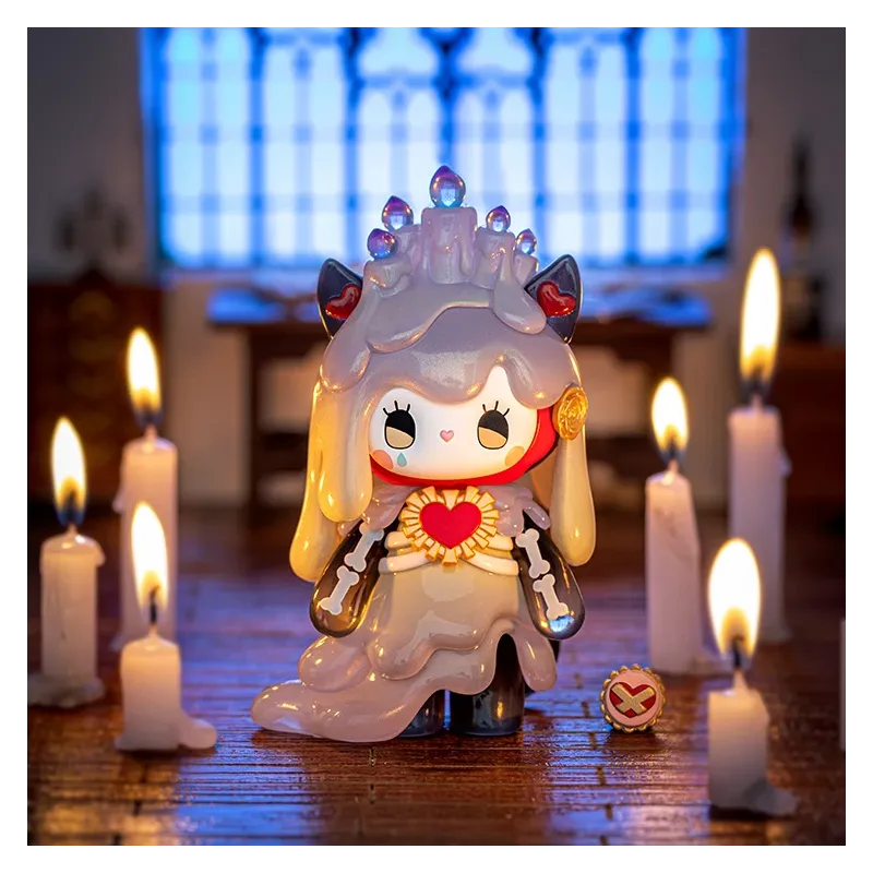 LUCKY EMMA Figūriņa slēgtā iepakojumā - Secret Forest Blizzard Manor Series