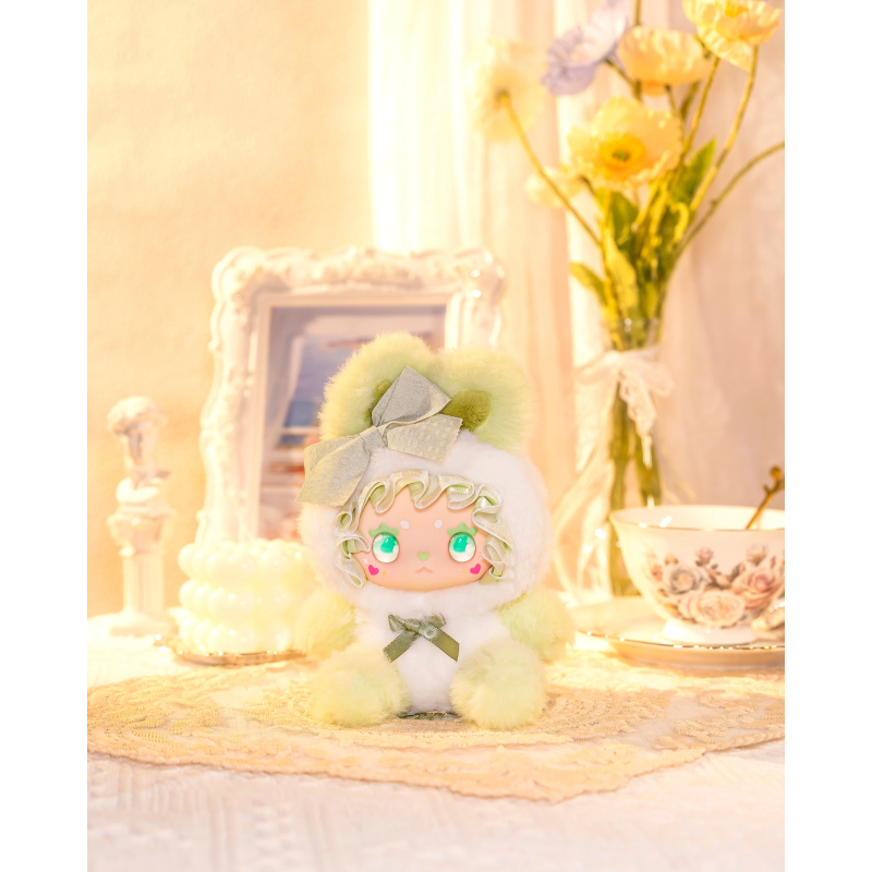 LUCKY EMMA Lovely Emma Figūriņa slēgtā iepakojumā - Bunny Alliance Series