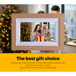 Kodak 7 Digital Photo Frame Wi-Fi RCF-702W