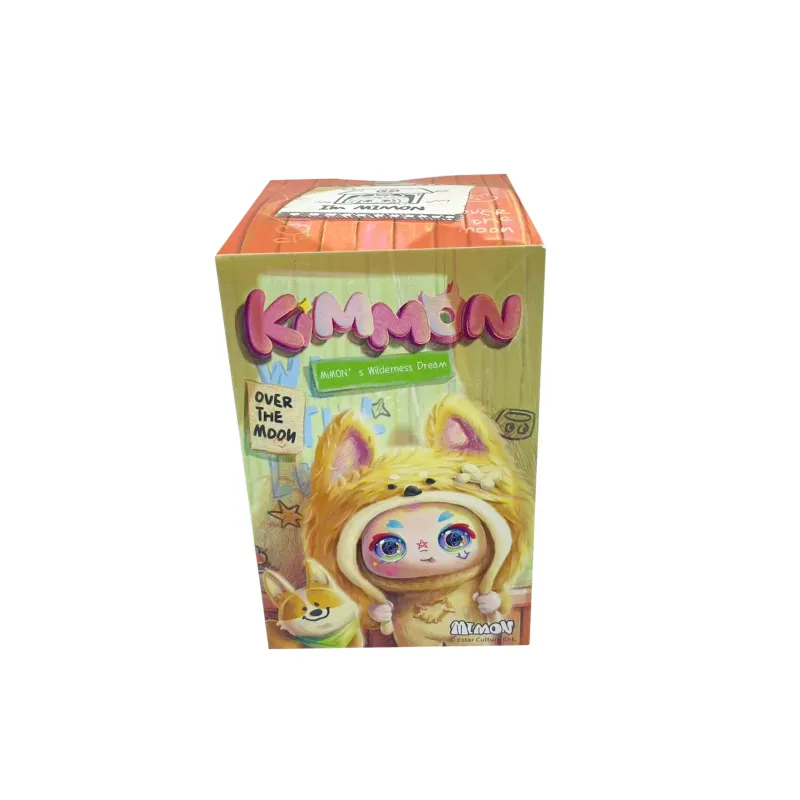 KIMMON Plīša rotaļlieta Dreams of the wilderness, 15 cm