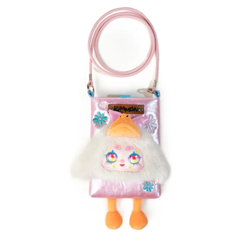 KIMMON Plecu soma Travel Cute Pet, 18 cm
