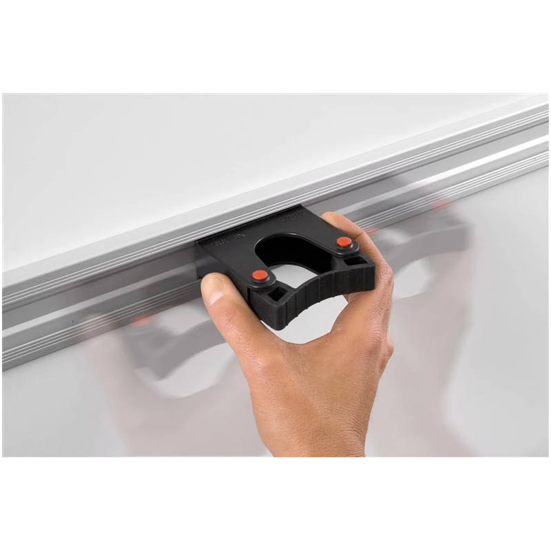 Turētājs piederumu 30-40mm musta