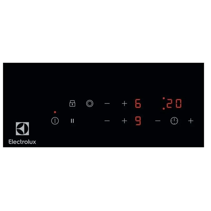 Elektrinė kaitlentė Electrolux 300 serija „Domino“ LHR3233CK