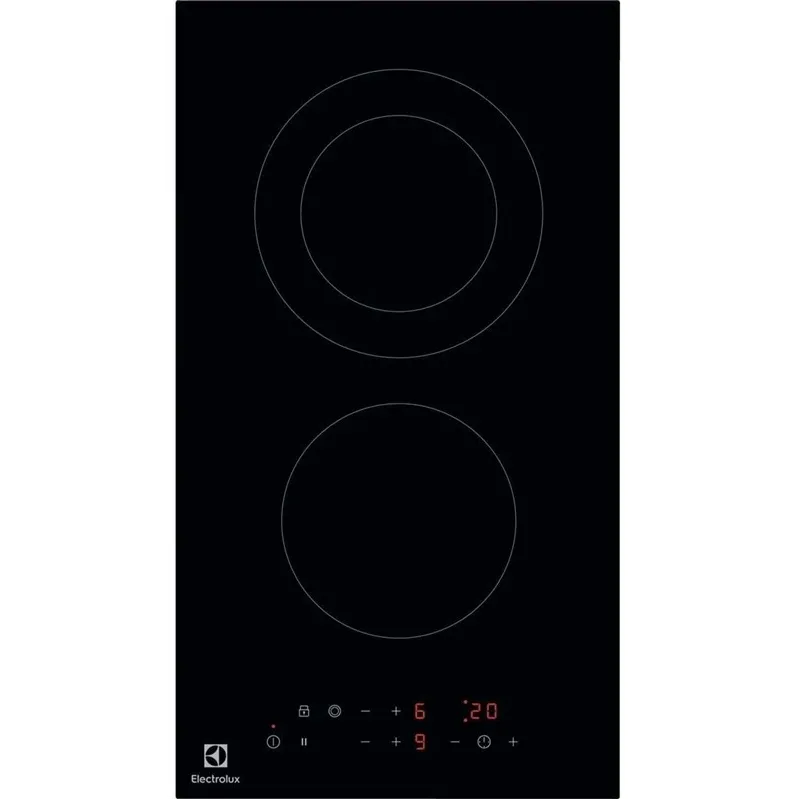 Elektrinė kaitlentė Electrolux 300 serija „Domino“ LHR3233CK