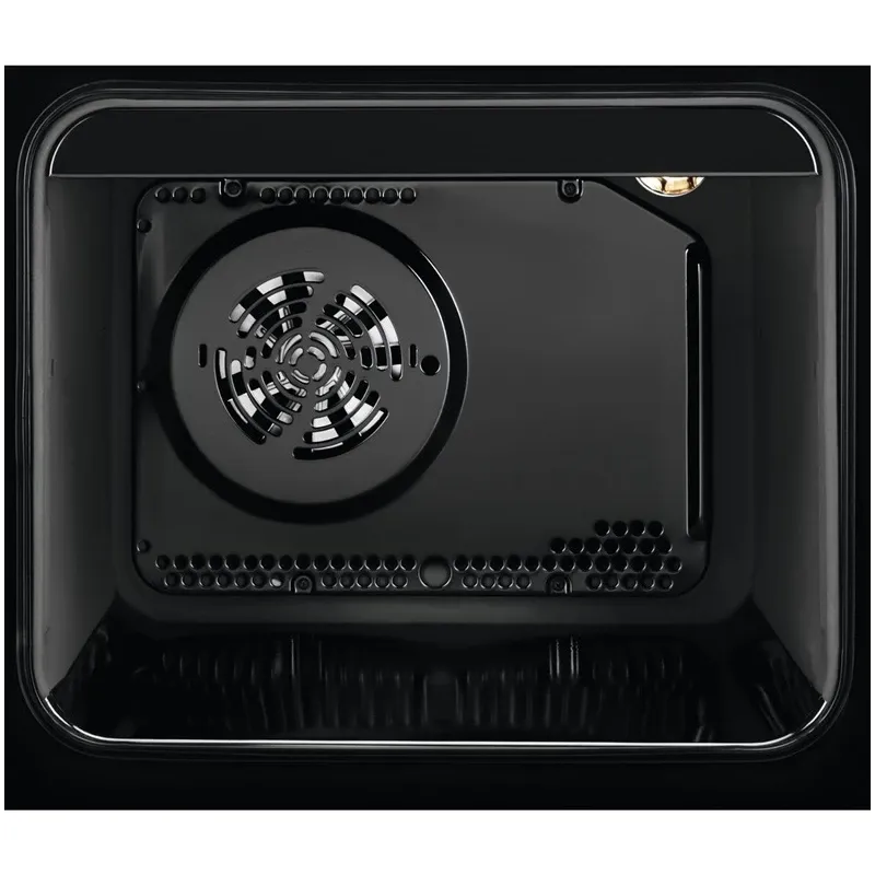 Gāzes plīts ar elektrisko krāsni Electrolux 600 sērija „SteamBake“ LKK664220X