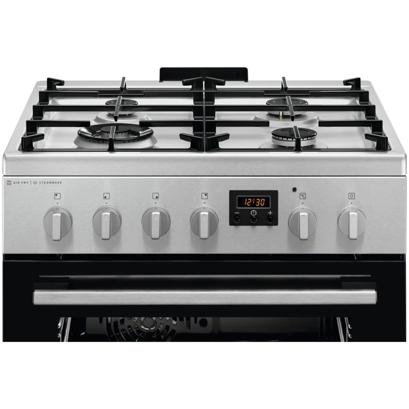 Gāzes plīts d-e lkk664220xelectrolux