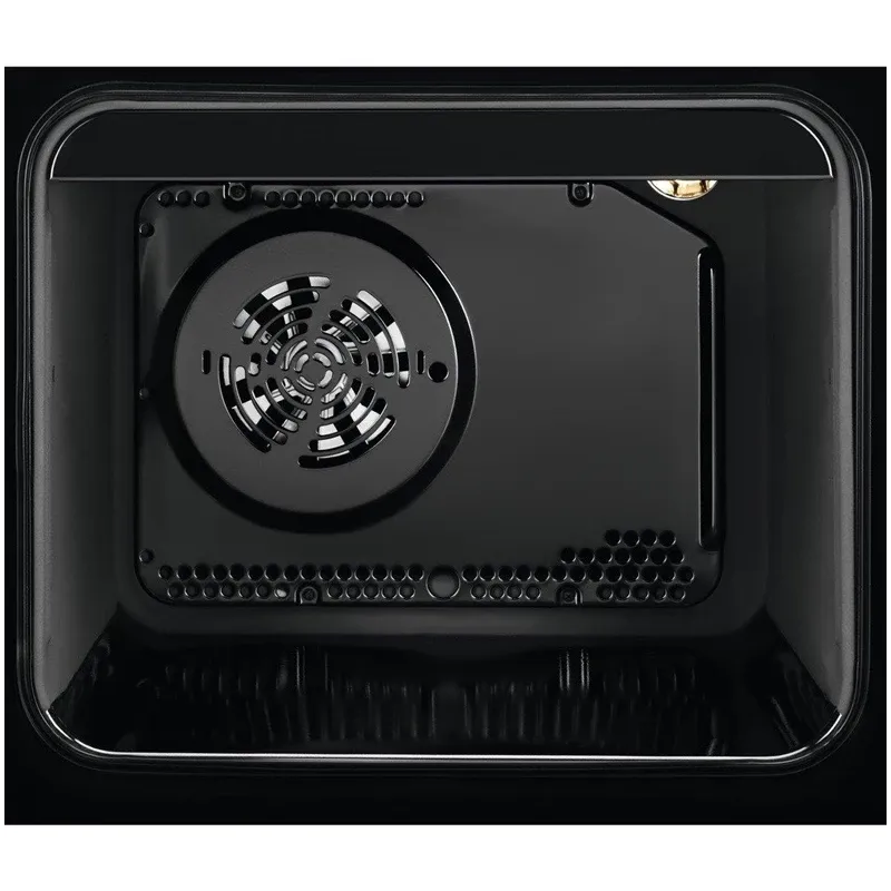 Dujinė viryklė su elektrine orkaite Electrolux 600 serija „SteamBake“ LKK664220X