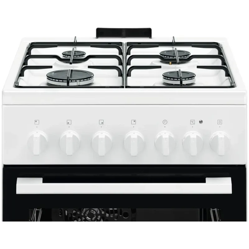 Dujinė viryklė su elektrine orkaite Electrolux 400 serija LKK520032W