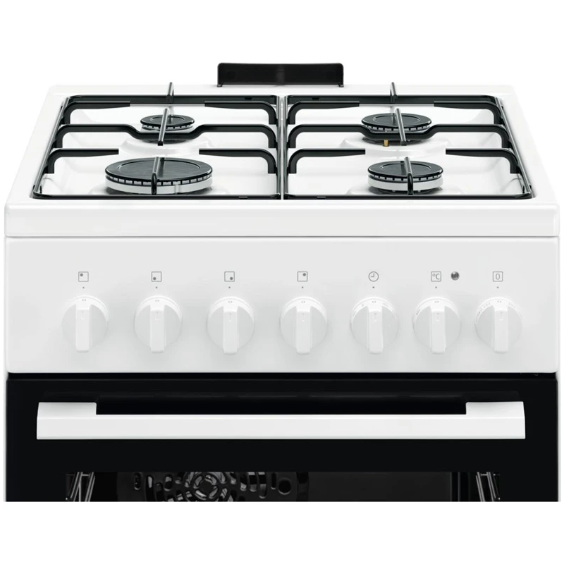 Gāzes plīts d-e lkk520032w electrolux