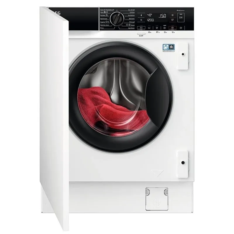Pesumasin - kuivati AEG 7000 seeria L7WBE68SI