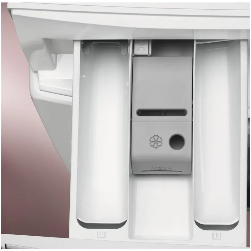 Veļas mašīna Electrolux 600 sērija EW6F3494E, 9 kg, balta krās.