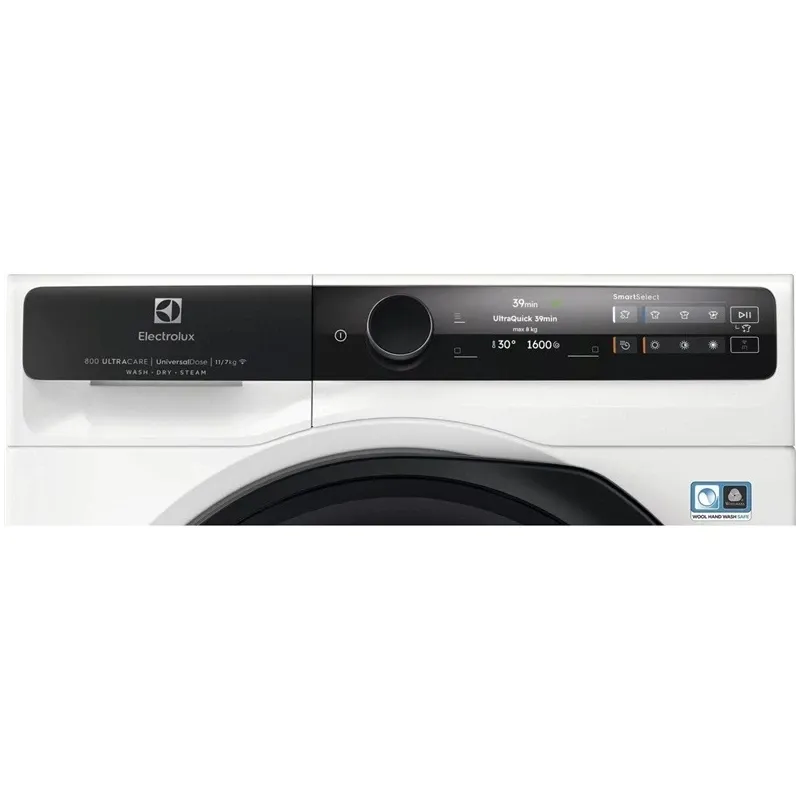 Cтиральная машина-сушилка Electrolux 800 серия EW8W7607QE