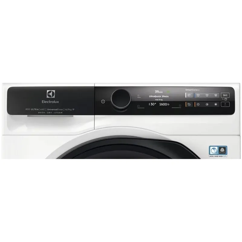 Cтиральная машина-сушилка Electrolux 800 серия EW8W7607QE