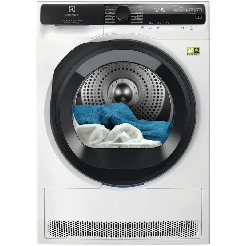 Žāvētājs ew8d585uce electrolux