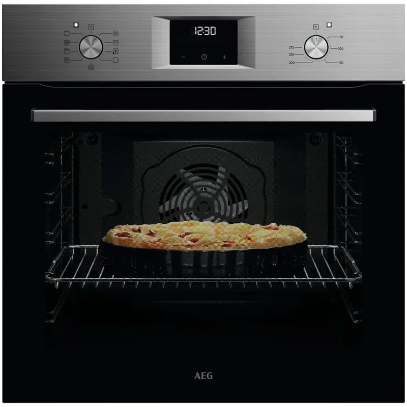 Iebūvētā cepeškrāsns AEG 5000 sērija „SurroundCook“ OA5AB21SM