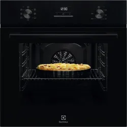 Встраиваемый духовой шкаф Electrolux 300 серия „Convection“ LOH3H00BK