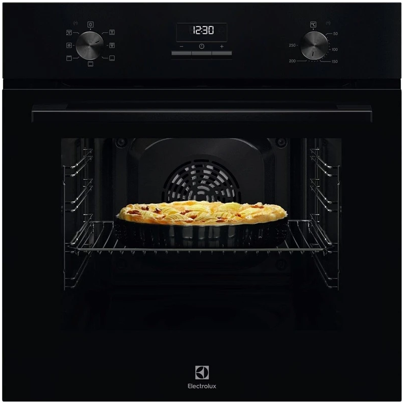 Cepeškrāsnsloh3h00bk electrolux