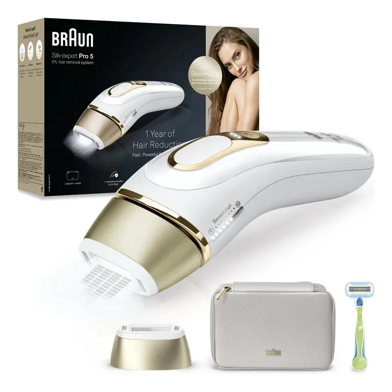 Fotoepilators Braun Silk-expert Pro 5 IPL PL5052