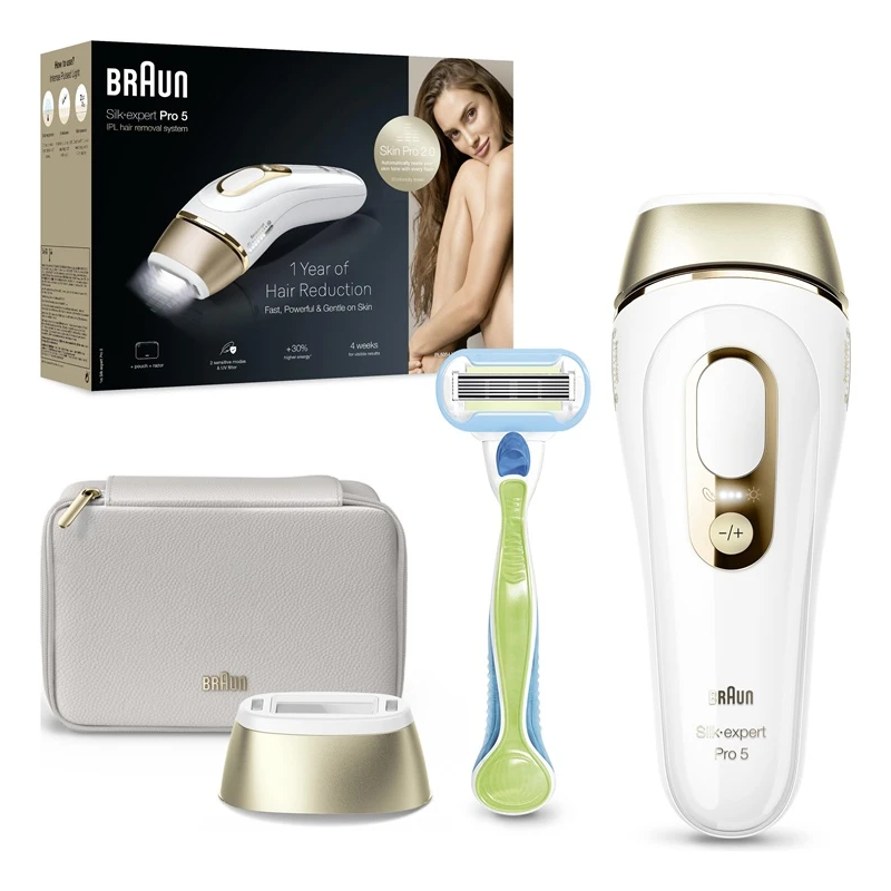 Fotoepilators pl5052 braun