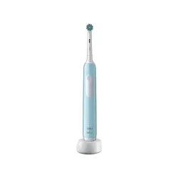 Elektrinis dantų šepetėlis Oral-B Pro Series 1, mėlyna sp.