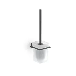 Toilet Brush GEDY ATENA 443314, Black