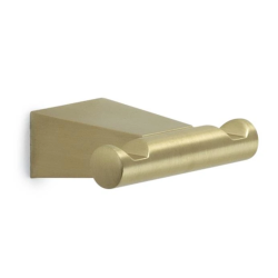 Āķis dubultais gedy tonale mat. zelts