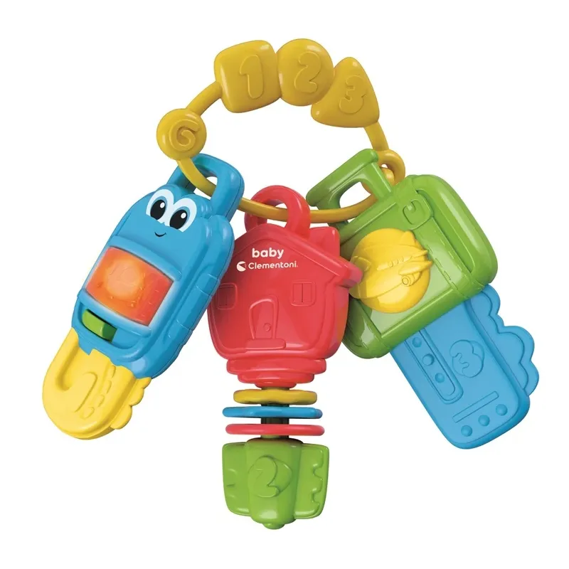 Rotaļlieta elektroniskā atslēga 17914