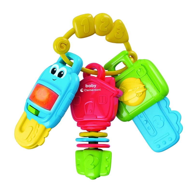 Rotaļlieta elektroniskā atslēga 17914