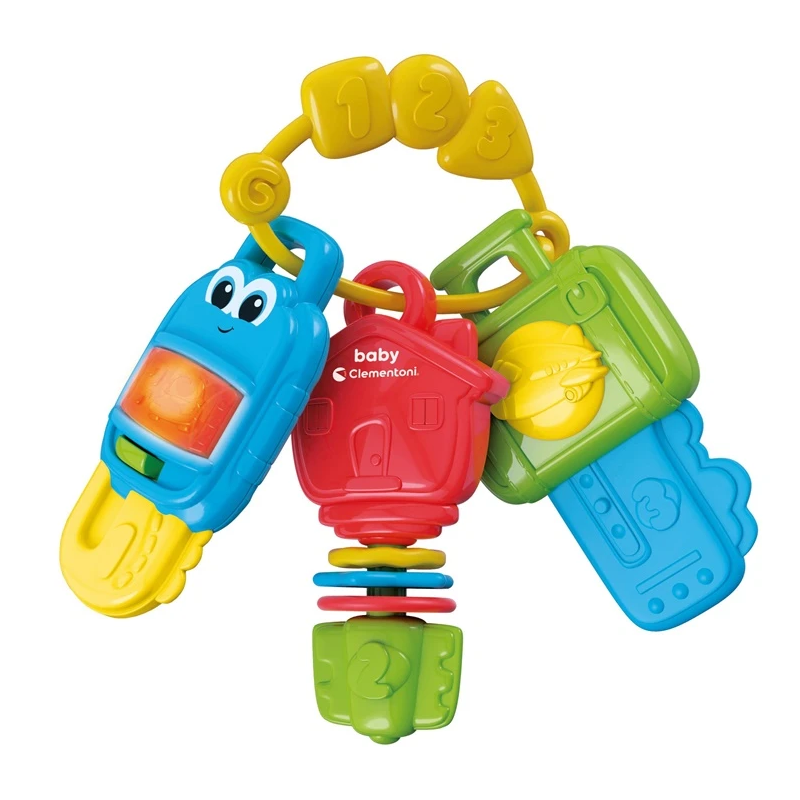 Rotaļlieta elektroniskā atslēga 17914