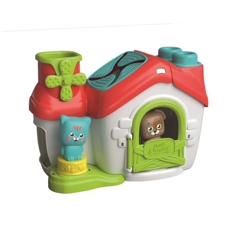 Rotaļlieta clemmy sensorā ferma 17993