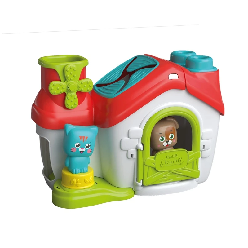 Rotaļlieta clemmy sensorā ferma 17993