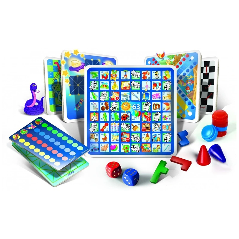 Spēle galda 50 in 1 50538 lt-lv-ee