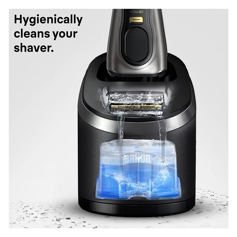 Braun CCR4 skuvekļu tīrīšanas komplekts