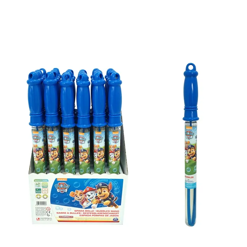 Rotaļlieta Burbuļu nūjiņa Paw Patrol 38cm