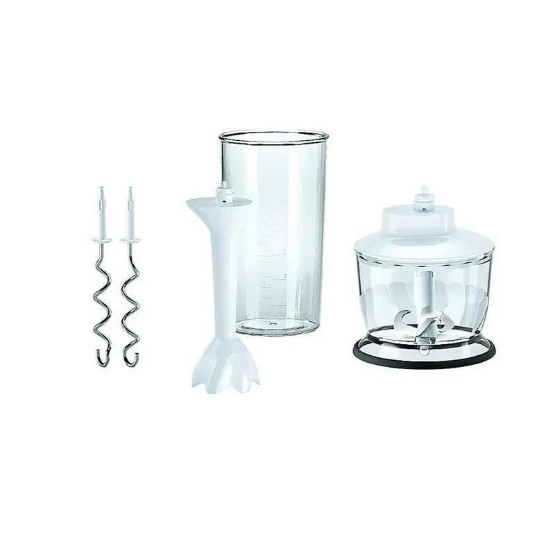 Миксер Braun HM3135 WH, белый цв.