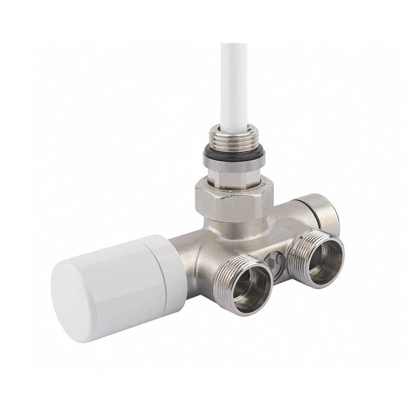 Vārsts termostata 1-2x3-4 v81210q 50mm