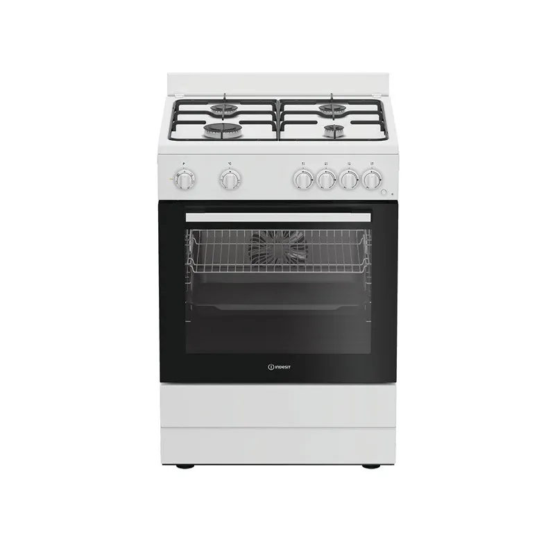Dujinė viryklė su elektrine orkaite Indesit I6G5KCW