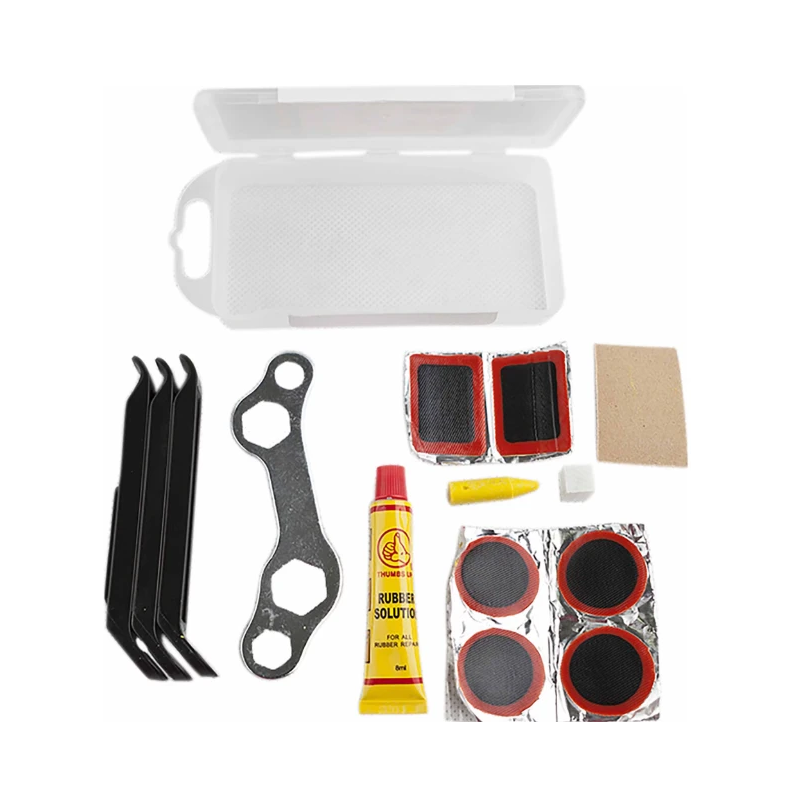 Dviračio remonto rinkinys