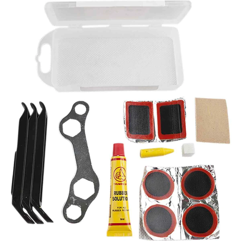 Dviračio remonto rinkinys