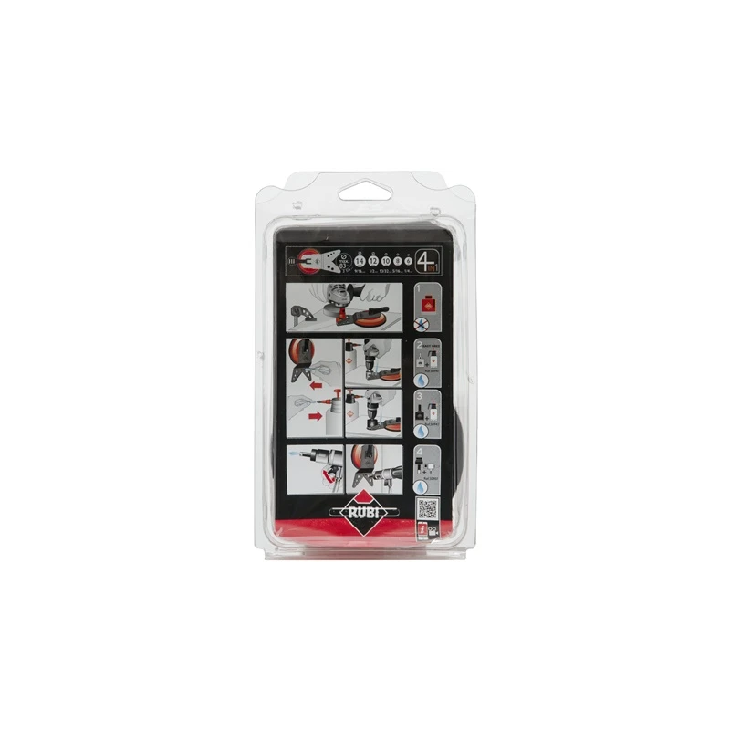 Adapteris urbšanas rubi max 83mm