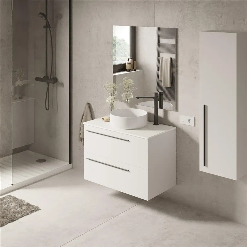 Stalviršis Dekton Rem, 81 cm