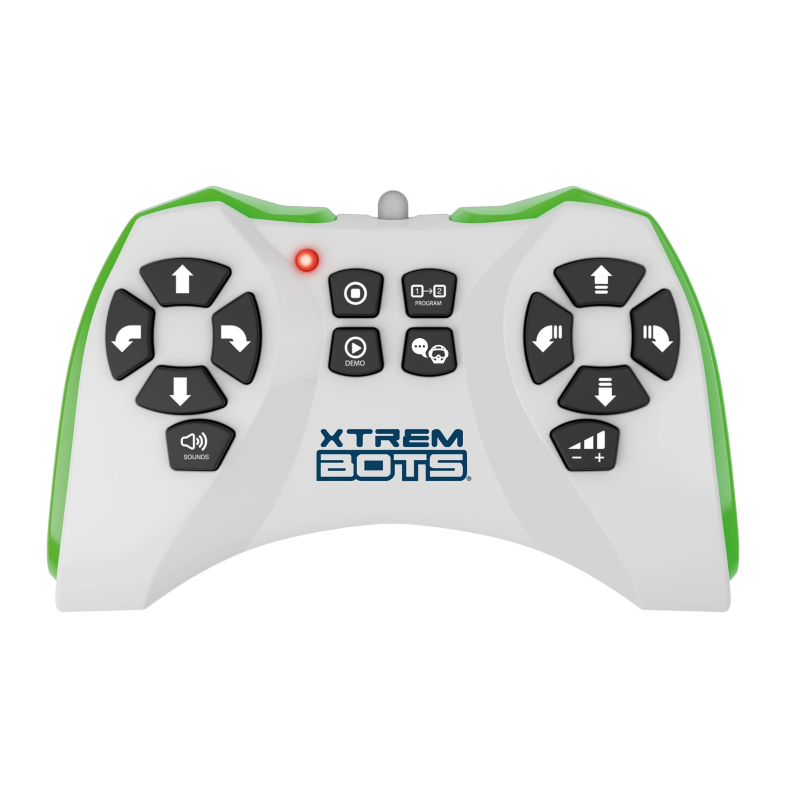 XTREM BOTS Interaktīvais robots Bionic