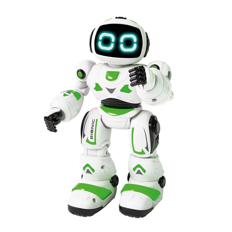 XTREM BOTS Interaktīvais robots Bionic